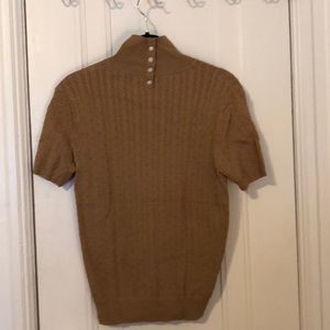 Zara mock turtle neck